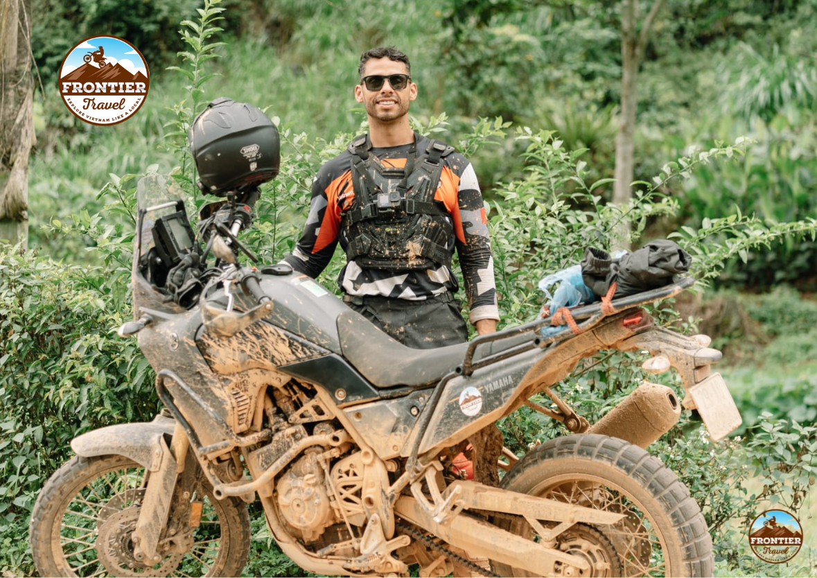vietnam motorcycle trips